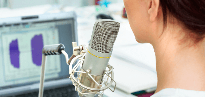 5 Tips to Creating a Voice-over for Videos