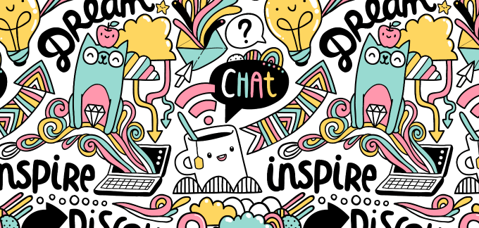 Creative Design: 5 Ways to Get Creative on a Dime