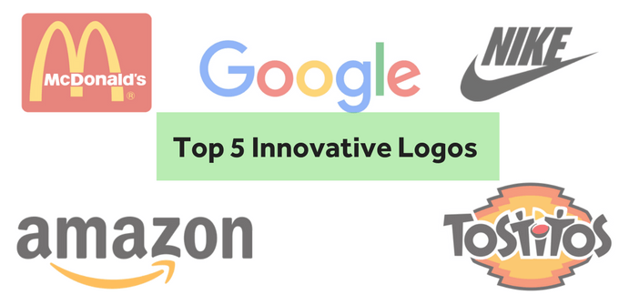 Top Five Innovative Logos