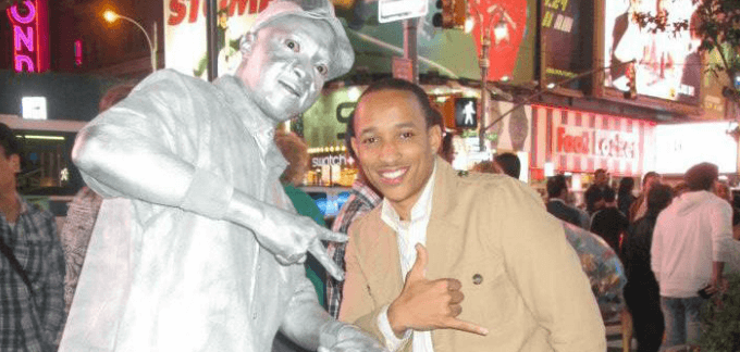 The Secret to My Success: Dayvon’s Fiverr Story