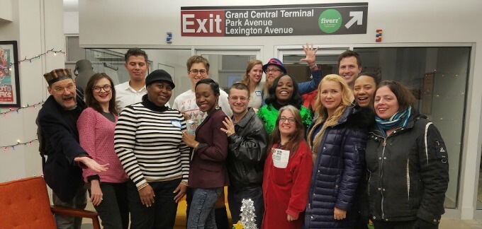 2016 Fiverr Community Events Recap