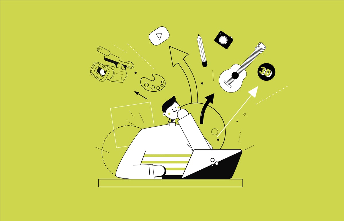 The 1% Difference: What is the Trajectory of Your Freelancing Career?