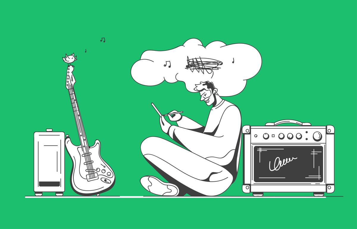 Songwriting: 5 Ways to Get Inspired