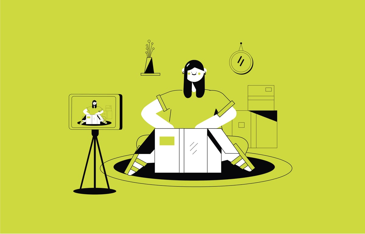 Product Marketing in 2021: Unboxing the Unboxing Video Trend