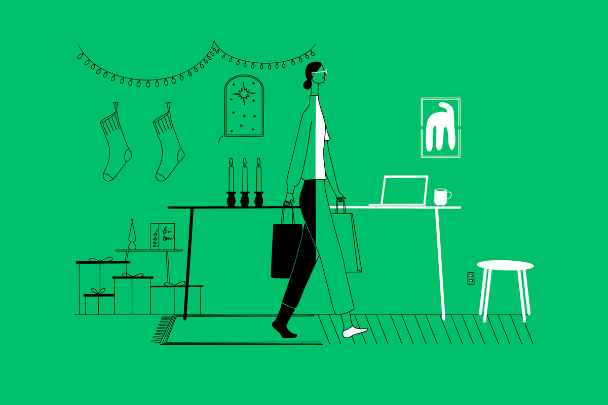 Fiverr Pro Seller Shares: How to Make Holiday Shoppers into Loyal Customers
