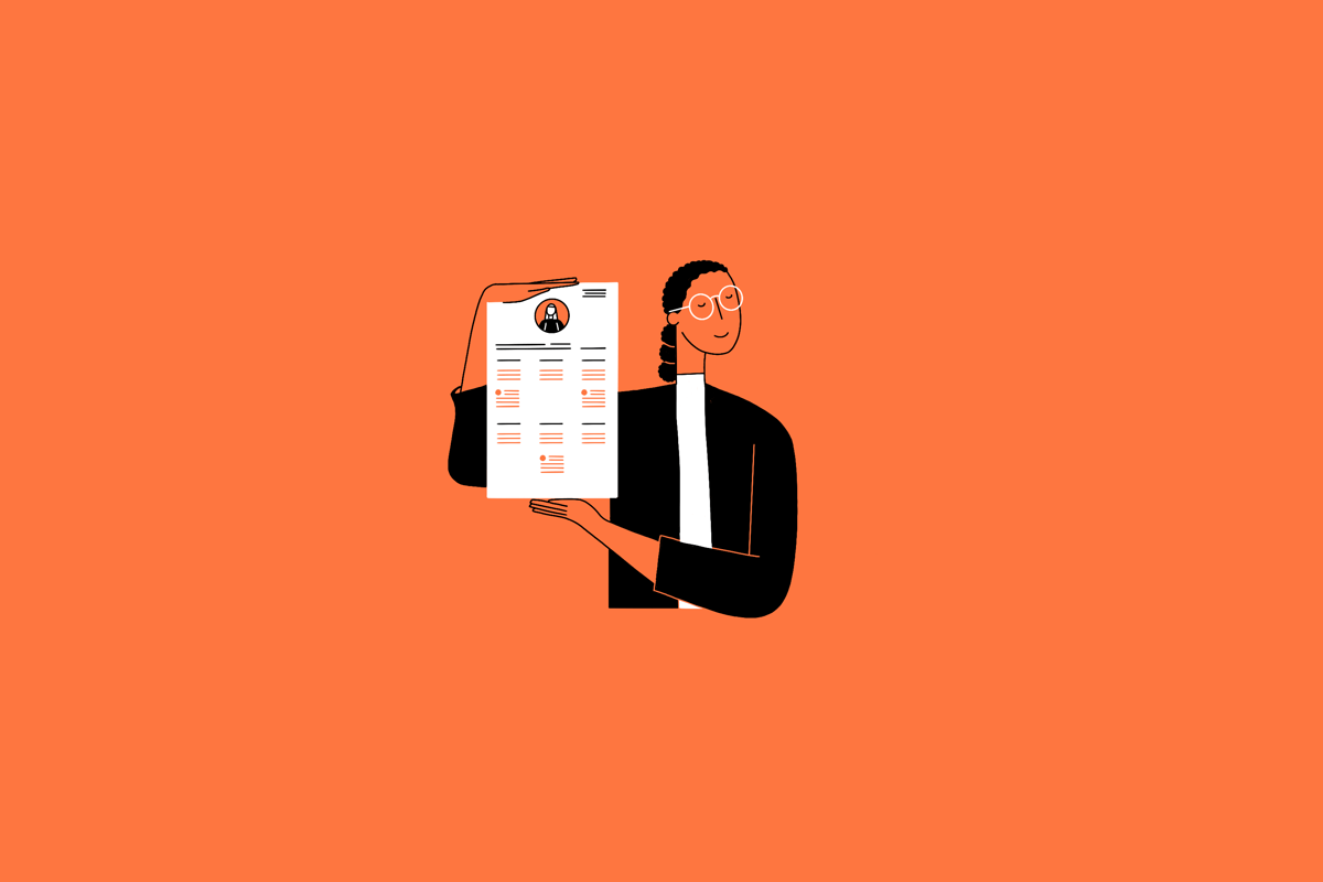 6 Resume Design Tips and Examples