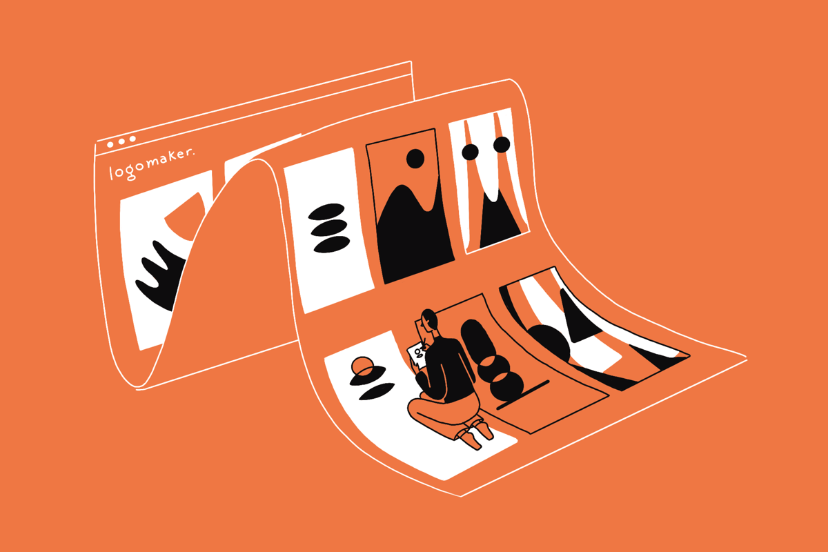 Your Brand Identity Inspiration Is Here with Fiverr Logo Maker