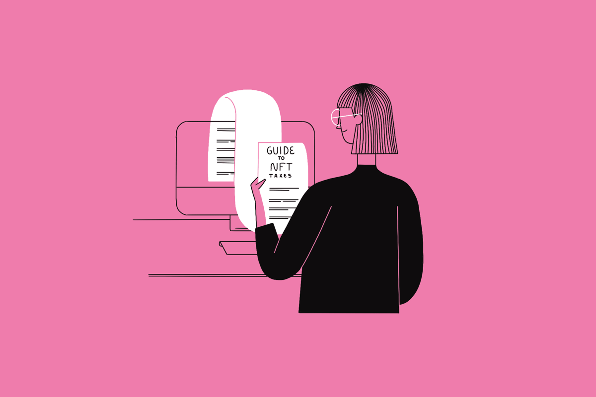 Guide to NFT Taxes in USA