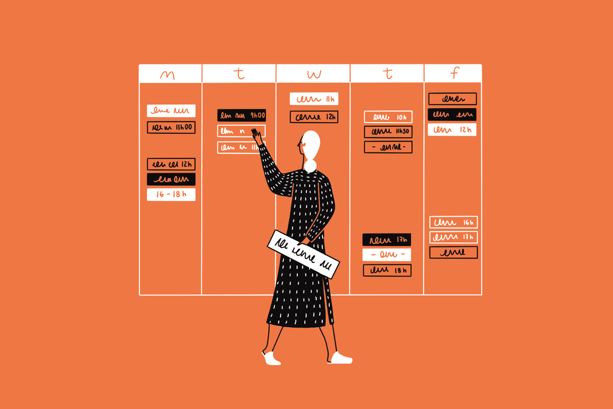 5 Ways to Better Manage Your Time and Grow Your Freelance Business