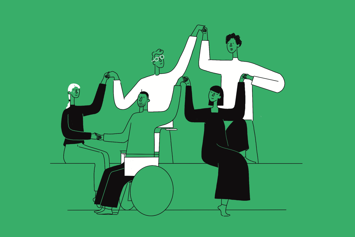 Take Pride in Your Business: How To Diversify Your Team