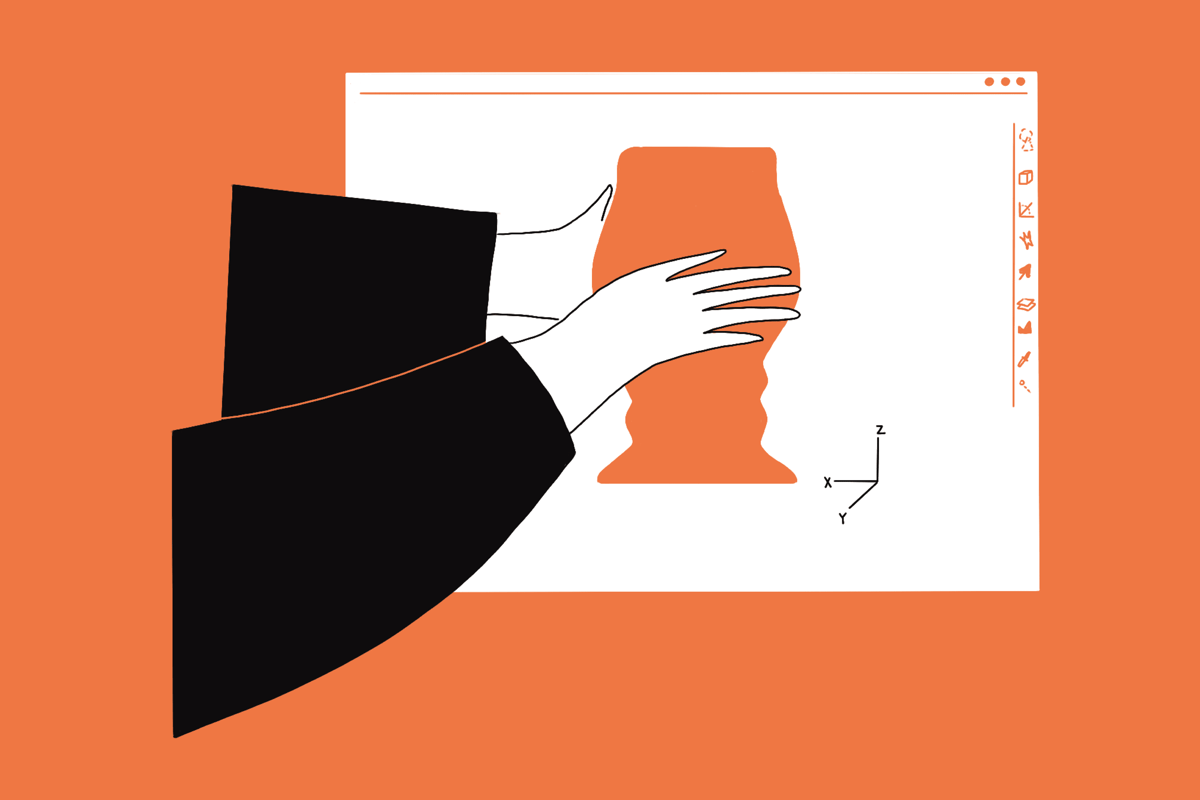 How Do You Sculpt 3D Models for Printing?