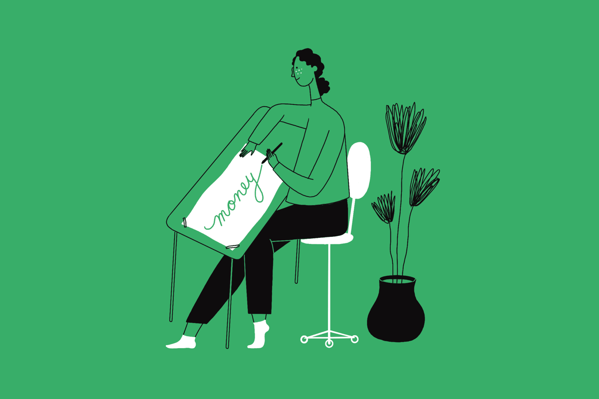 How To Make Money with Calligraphy and Hand Lettering