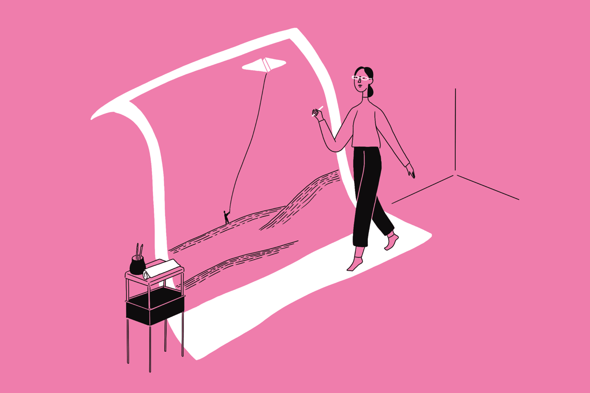 How To Take and Print Large-Scale Images