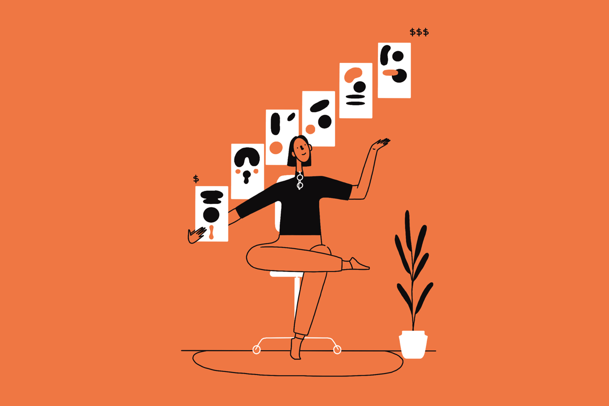 Freelancers: How to Raise Your Rates and Ask for More Money from Clients