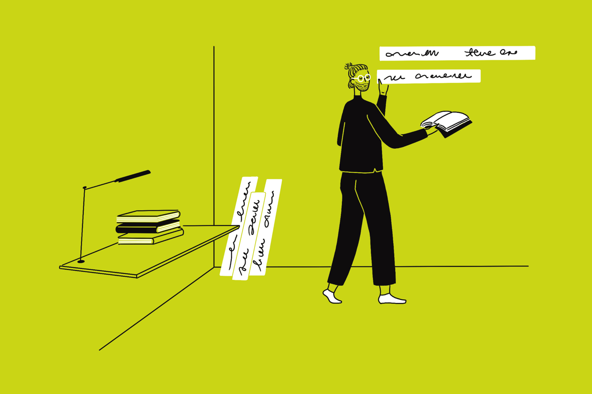 The Different Methods of Book Editing