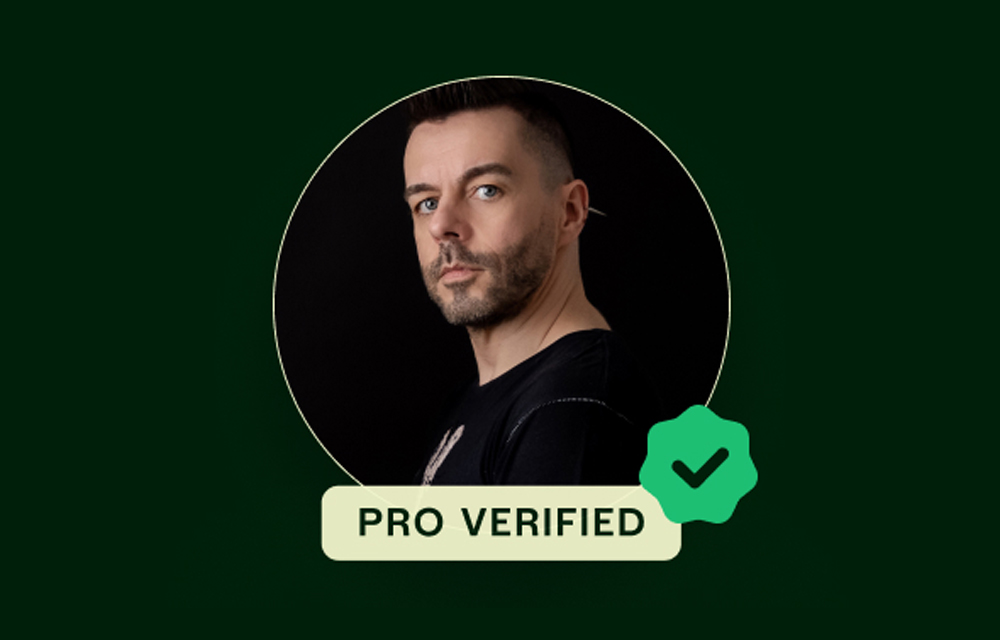 Meet Fiverr Pro Freelancer: Ian 'Cally' Hollyman
