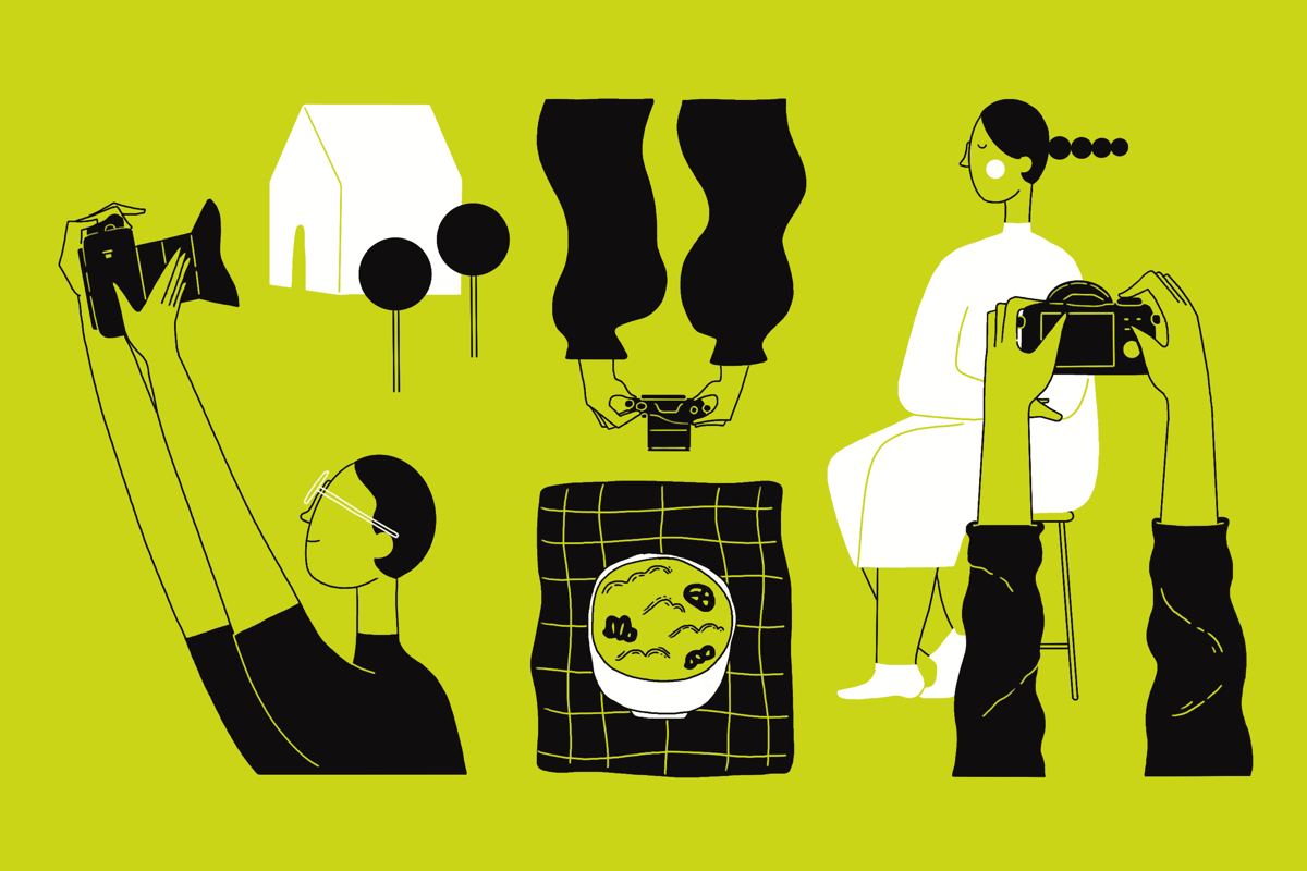 Focus in on Fiverr’s New Photography Services