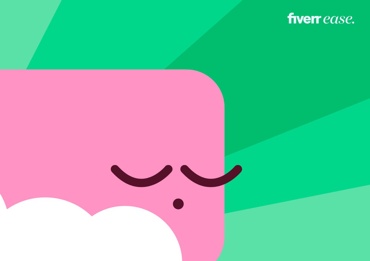 Fiverr Ease: A Mental Wellness Month Special