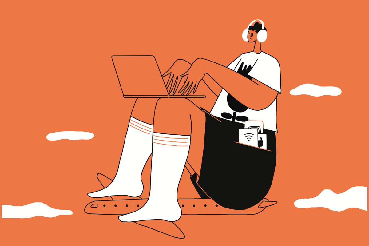 5 things you will need when working remotely