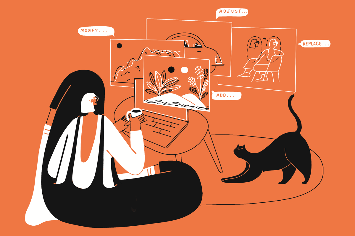 Pixels and Possibilities: Navigating the Impact of AI on the World of Photography