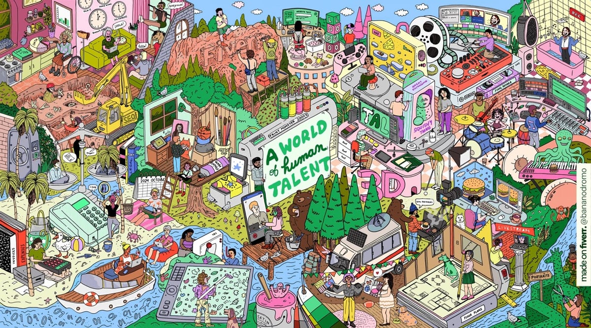 International Freelancer Day 2024 Recap