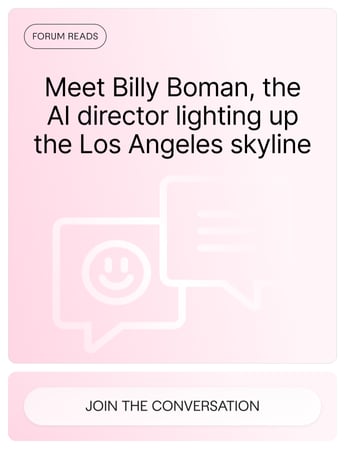 Ads No.2. Click to open https://community.fiverr.com/home/forum/boards/from-the-fiverr-team-cd2/posts/what-every-freelancer-can-learn-from-billy-boman-the-ai-director-lighting-up-the-los-angeles-skyline-ndyjcak1e1