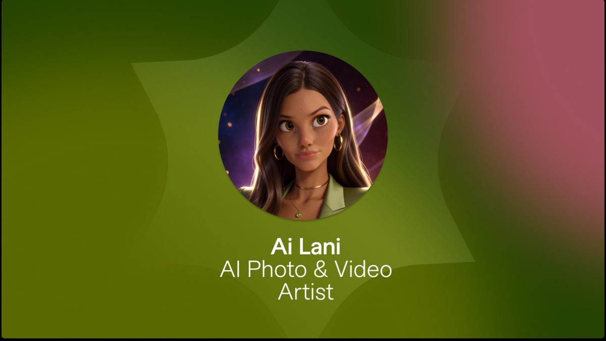 The human behind the AI: How curiosity, creativity, and a cat built my career in AI art