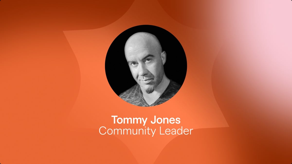 Meet Tommy Jones, Community Leader and PRO Songwriter
