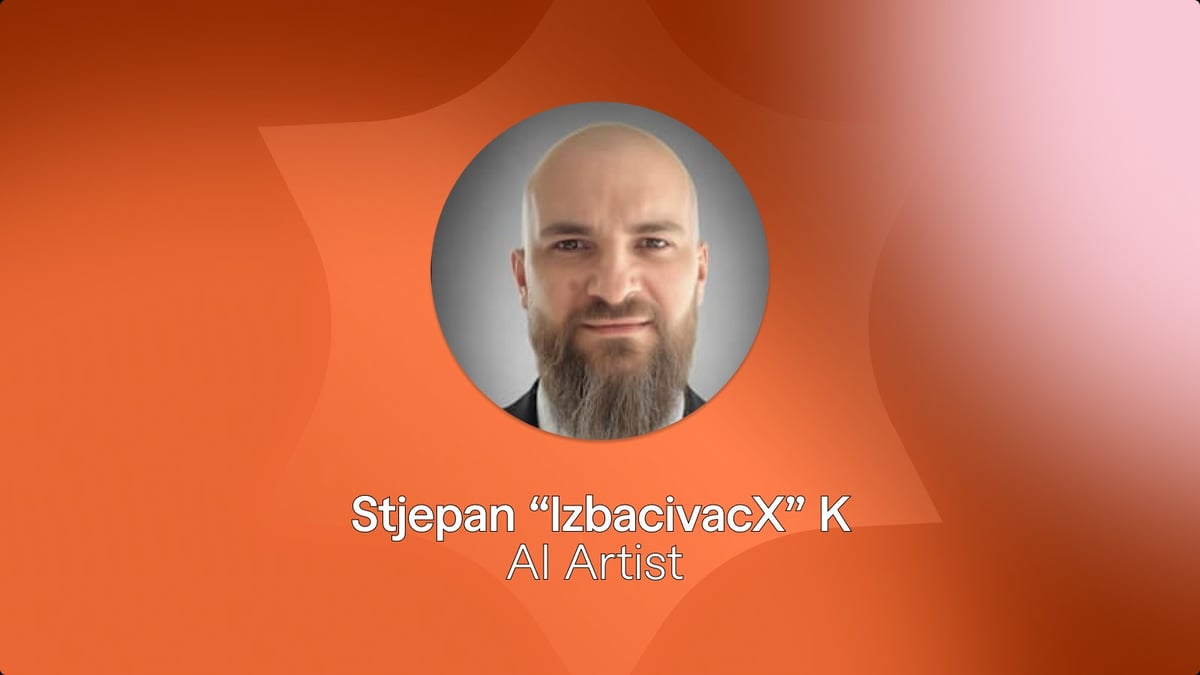 How I turned my passion for gaming into a thriving career in AI art 