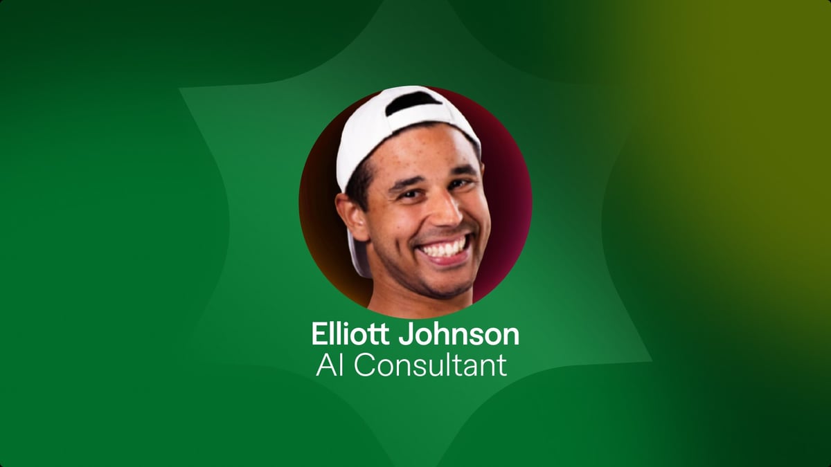 I sell results, not AI: Why my clients return for 15+ projects