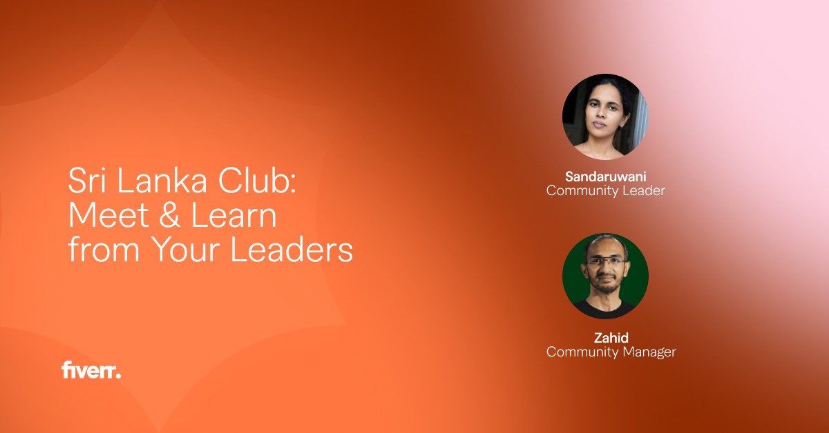 Sri Lanka: Meet & Learn from Your Leaders