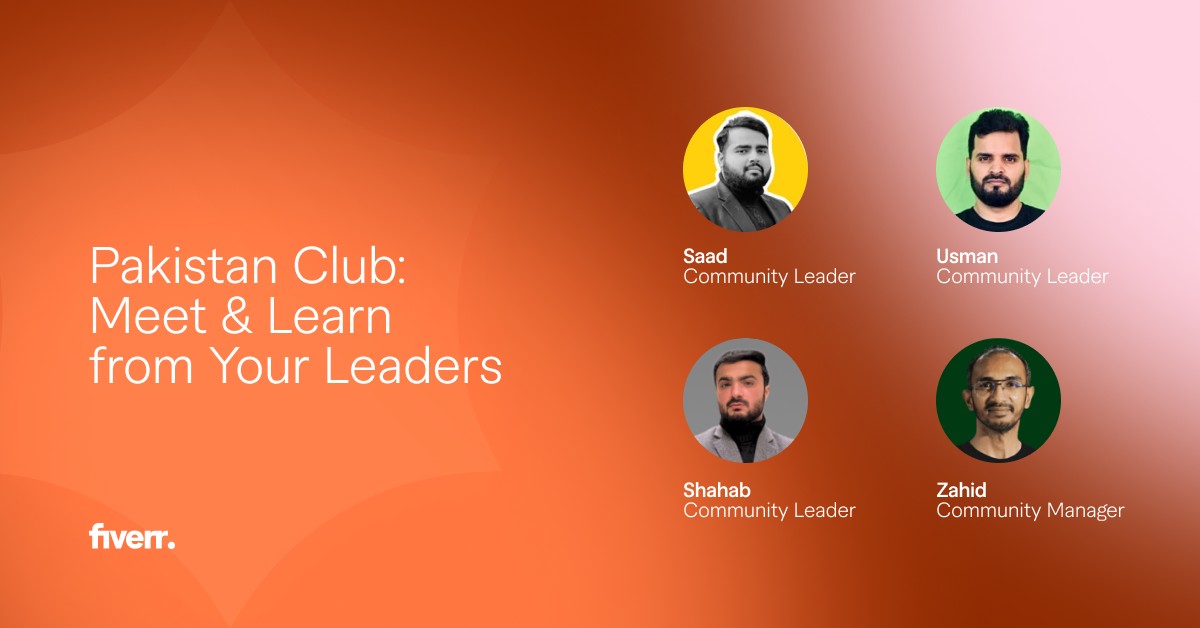 Pakistan: Meet & Learn from Your Leaders