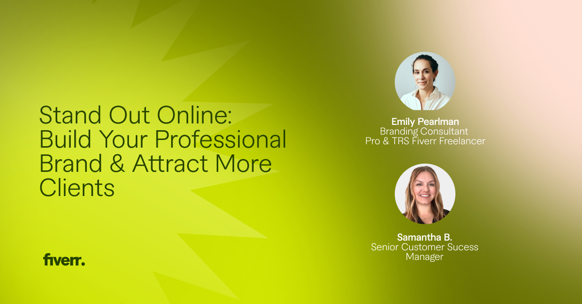 Stand Out Online: Build Your Professional Brand & Attract More Clients