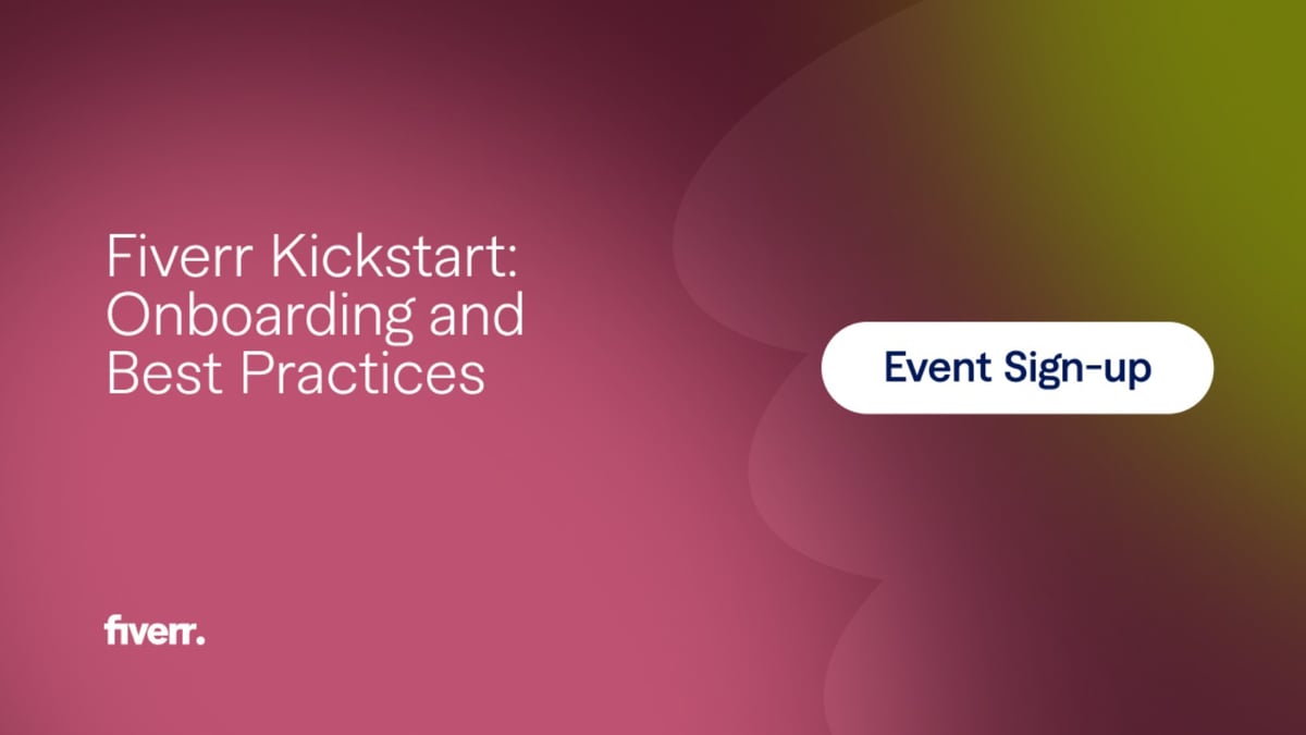 Kickstart Webinar: Onboarding & Best Practices