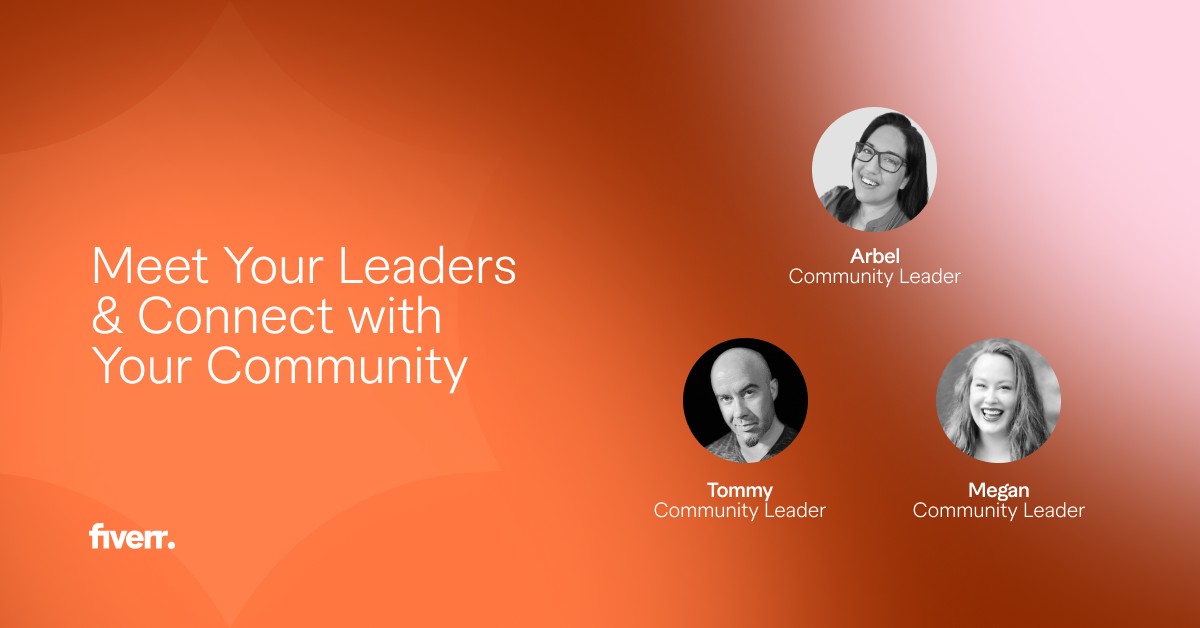 Meet Your Leaders & Connect with Your Community