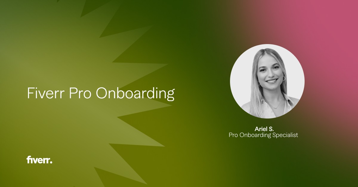 Pro Onboarding Webinar