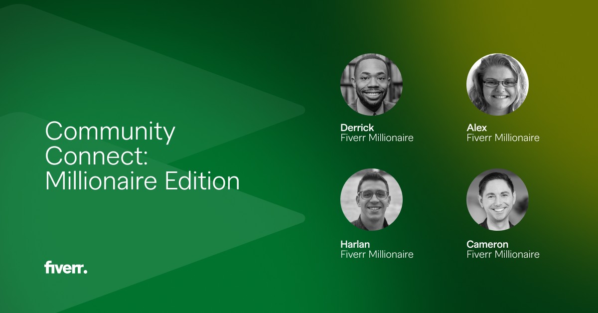 Community Connect: Millionaire Edition