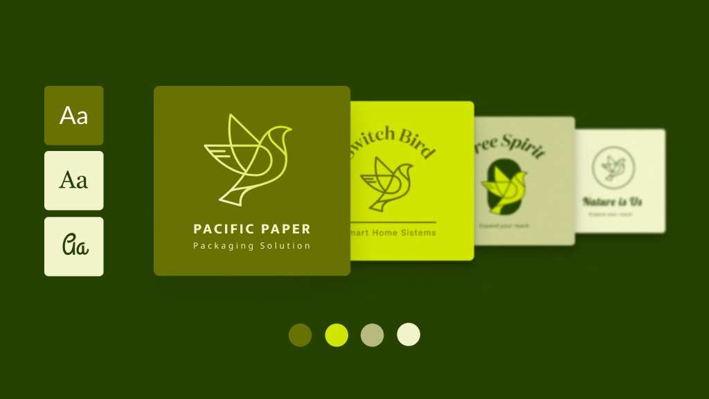 Logo Maker Tips: Logo Variations