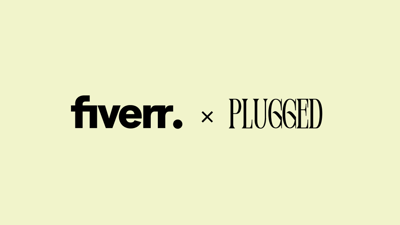 Fiverr x Plugged: The Productivity Crossover