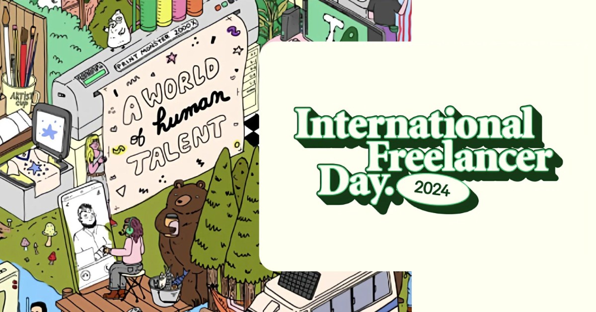 India: International Freelancer Day Event
