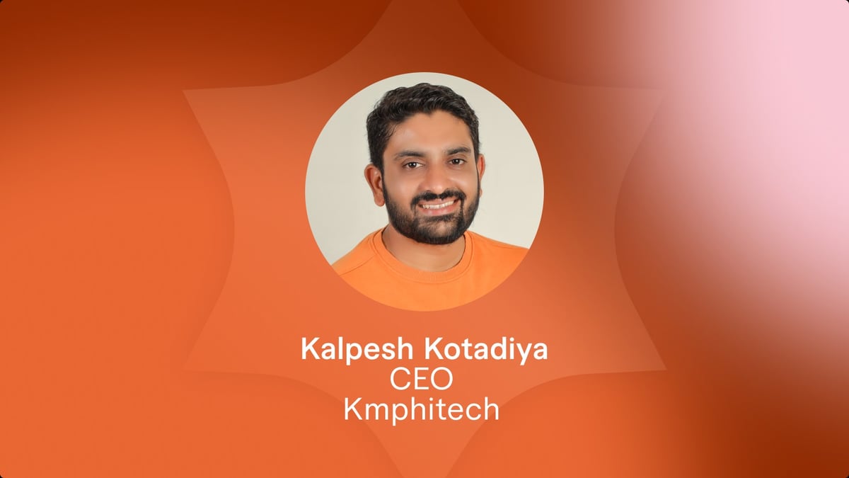 Build with Heart, Scale with Purpose — Kalpesh’s $1M+ Journey on Fiverr