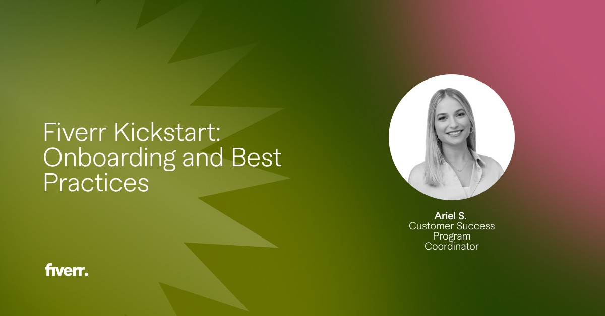 Kickstart Webinar - Onboarding & Best Practices