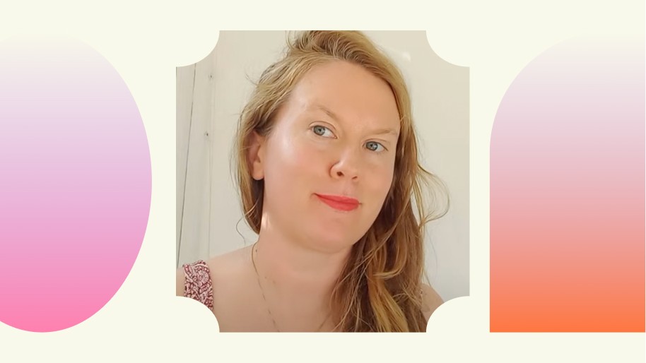 International Women's Day: Interview with Cecilia Rydberg