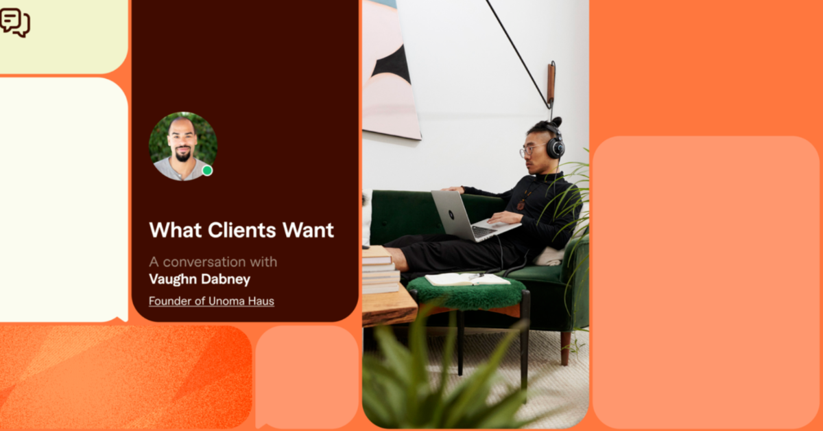 What Clients Want: Building an Architecture Business with Fiverr