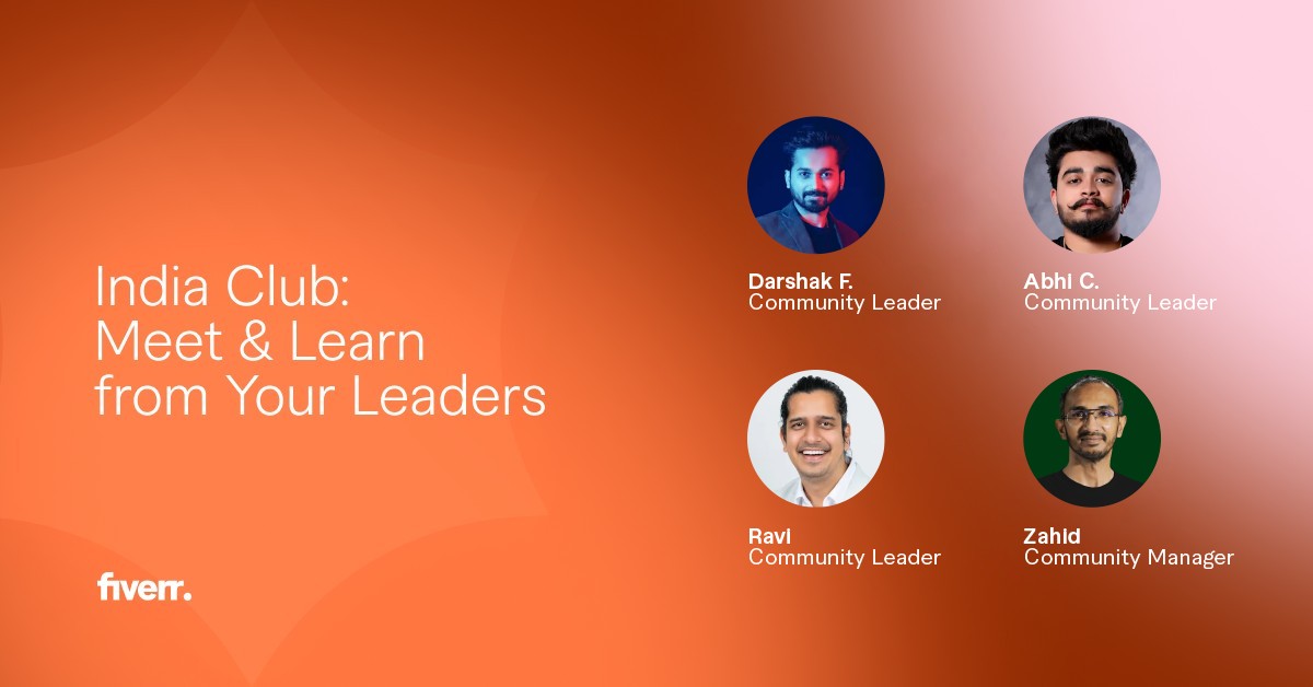 India: Meet & Learn from Your Leaders