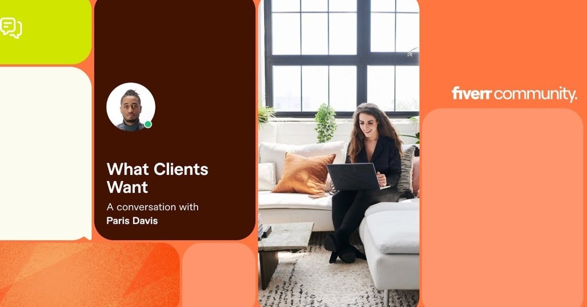 What Clients Want: A Conversation with Paris Davis