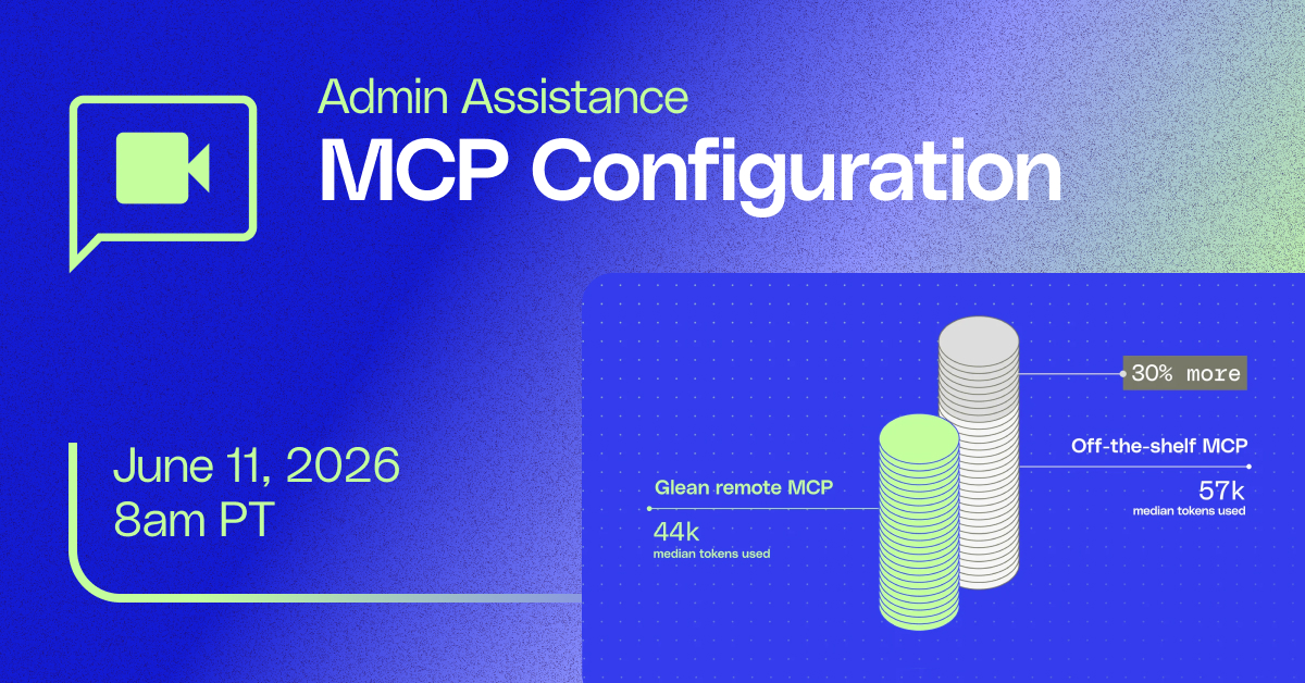 Admin Assistance: MCP Configuration