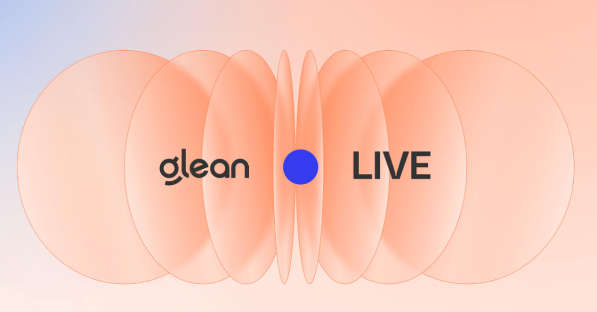 Glean:LIVE May 2026