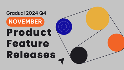 2024 November Product Feature Release