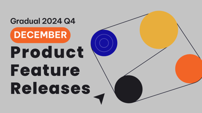 2024 December Product Feature Release
